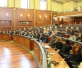 Një delegacion i arbëreshëve të Italisë qëndroi në Kuvend